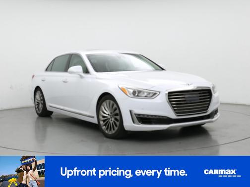 2019 Genesis G90 Ultimate
