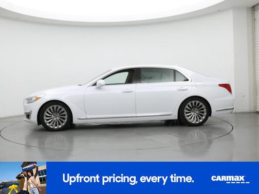 2019 Genesis G90 Ultimate
