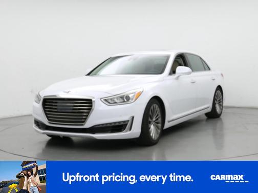 2019 Genesis G90 Ultimate