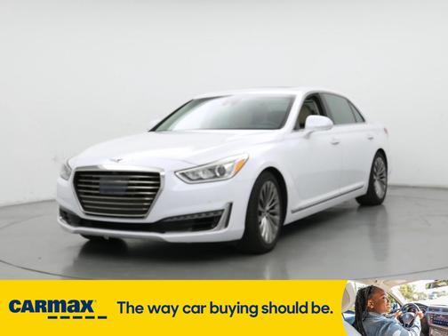 2019 Genesis G90 Ultimate