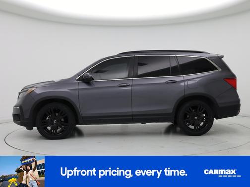 2021 Honda Pilot Special Edition