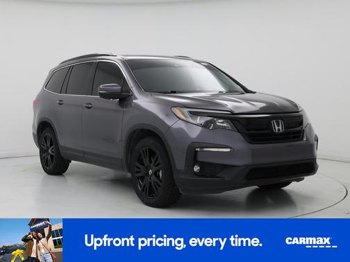 2021 Honda Pilot Special Edition