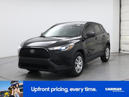2022 Toyota Corolla Cross L