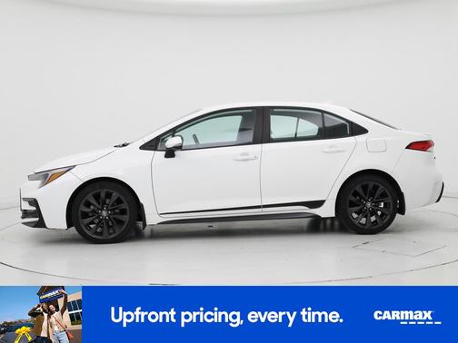 2023 Toyota Corolla SE