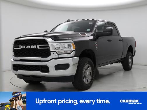 Gray 2024 RAM 2500 Tradesman