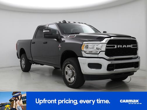 Gray 2024 RAM 2500 Tradesman