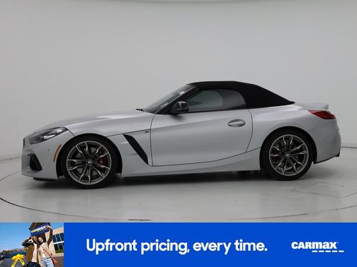 2021 BMW Z4 M40I