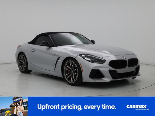 2021 BMW Z4 M40I