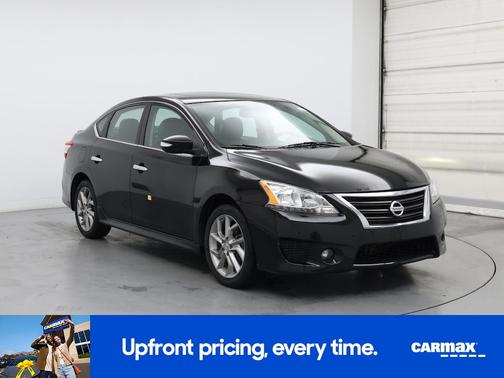2015 Nissan Sentra SR