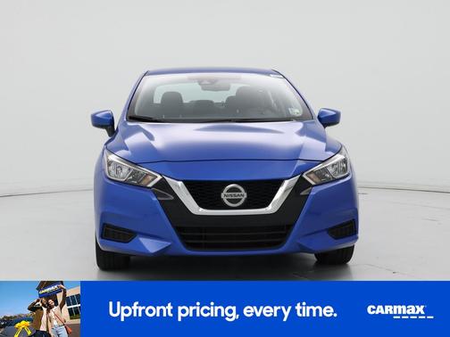 2022 Nissan Versa SV