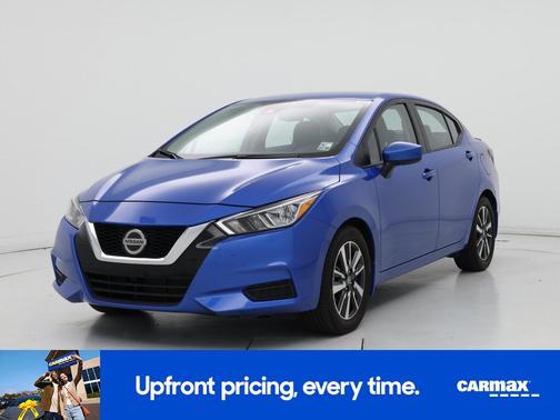 2022 Nissan Versa SV
