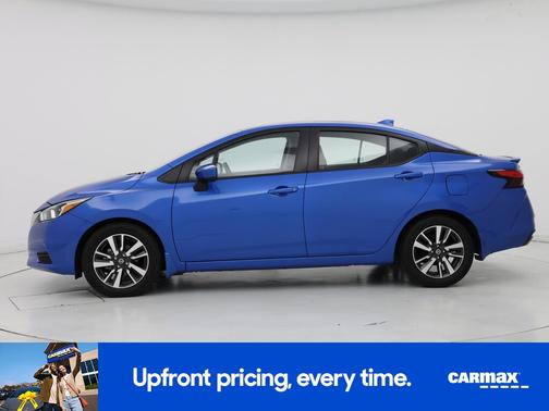 2022 Nissan Versa SV