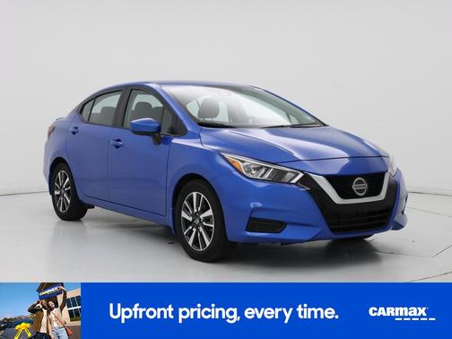 2022 Nissan Versa SV