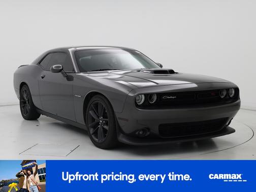 2022 Dodge Challenger R/T