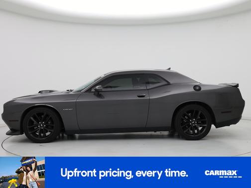 2022 Dodge Challenger R/T