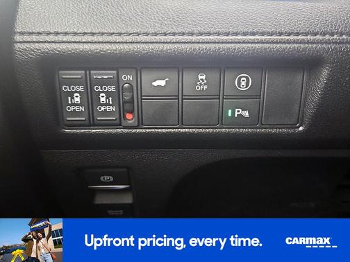 Black 2022 Honda Odyssey Elite