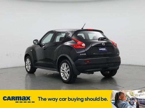 2014 Nissan Juke S