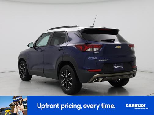 2022 Chevrolet Trailblazer Activ