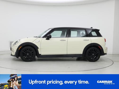 2019 MINI Clubman S