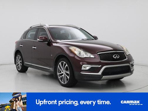 2016 INFINITI QX50 Base