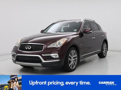 2016 INFINITI QX50 Base