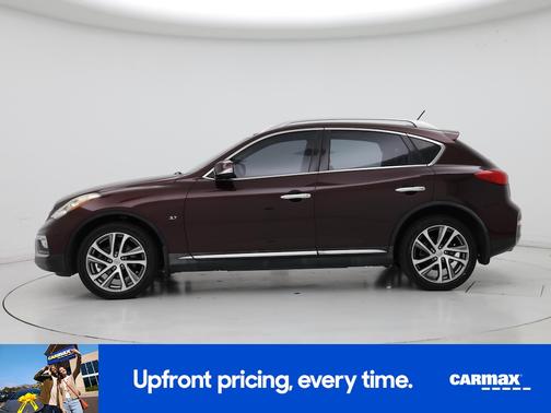 2016 INFINITI QX50 Base