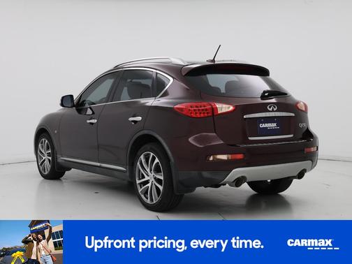 2016 INFINITI QX50 Base