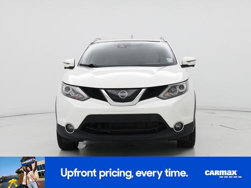 2017 Nissan Rogue Sport SL