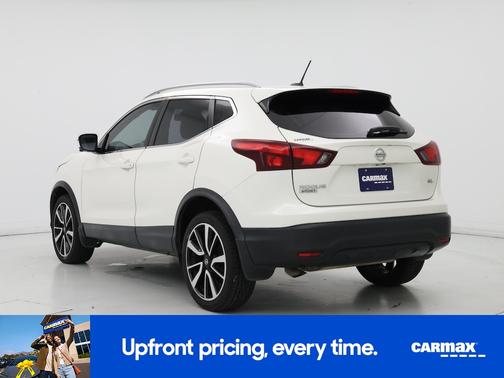 2017 Nissan Rogue Sport SL