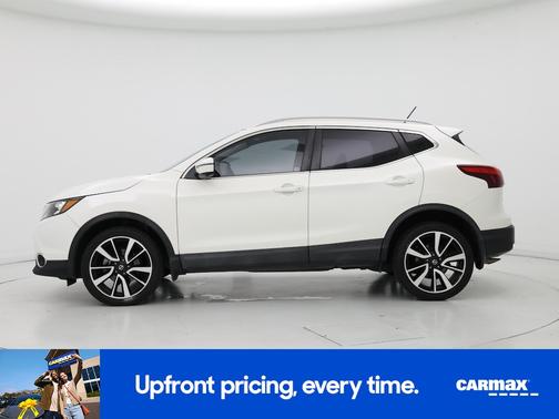 2017 Nissan Rogue Sport SL