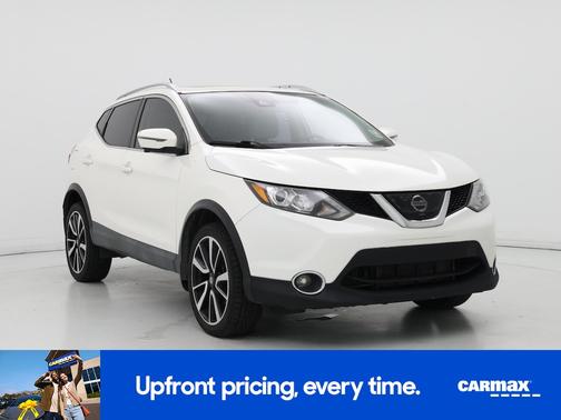 2017 Nissan Rogue Sport SL