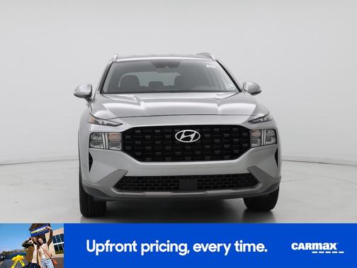Silver 2023 Hyundai SANTA FE SEL