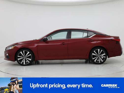 2021 Nissan Altima SR