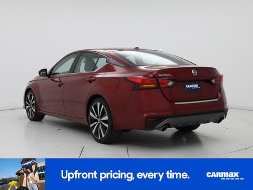 2021 Nissan Altima SR