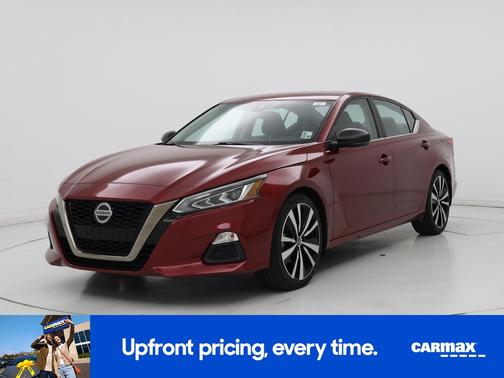2021 Nissan Altima SR