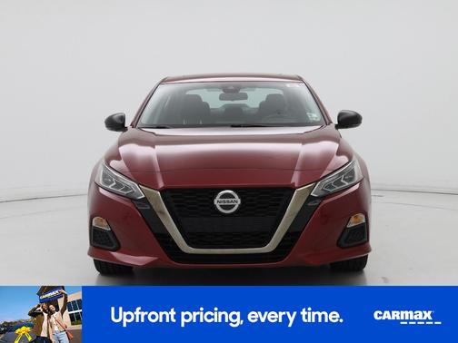 2021 Nissan Altima SR