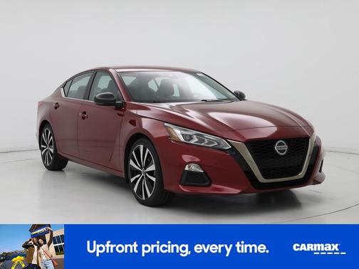2021 Nissan Altima SR
