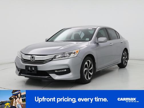 2016 Honda Accord EX