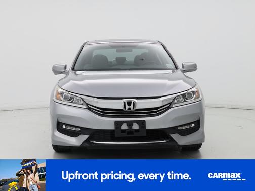 2016 Honda Accord EX