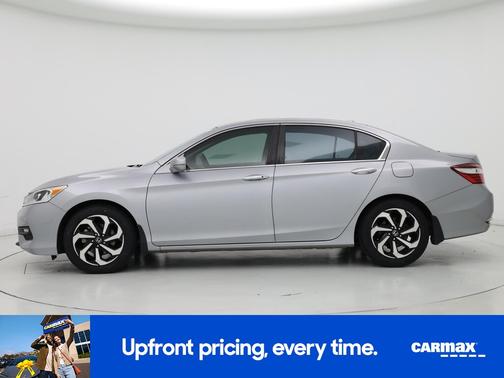 2016 Honda Accord EX
