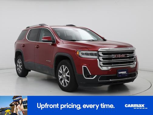 2021 GMC Acadia SLT