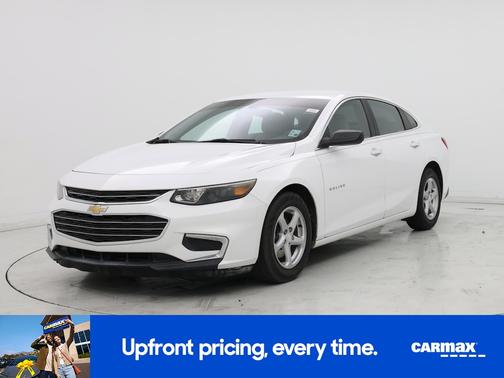 2016 Chevrolet Malibu LS