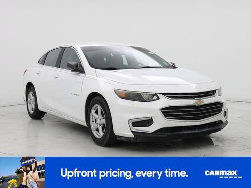 2016 Chevrolet Malibu LS