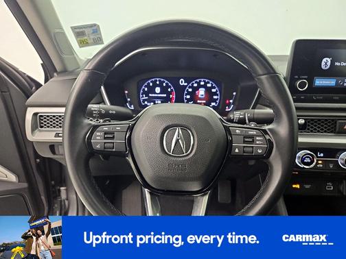 2023 Acura Integra Base (CVT)