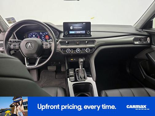 2023 Acura Integra Base (CVT)