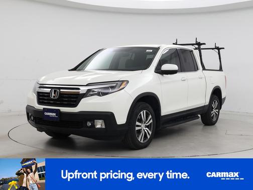2017 Honda Ridgeline RTS