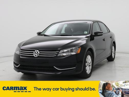 2014 Volkswagen Passat Wolfsburg Edition