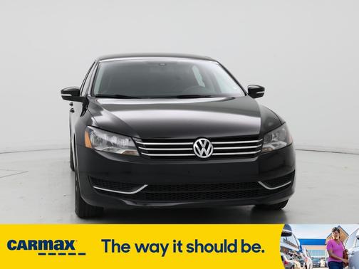 2014 Volkswagen Passat Wolfsburg Edition