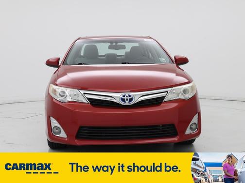 2014 Toyota Camry Hybrid XLE