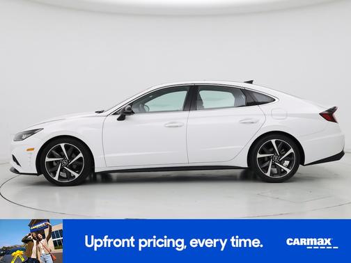 2023 Hyundai SONATA SEL Plus